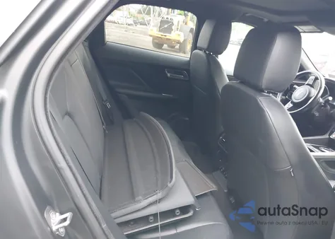 2018 Jaguar F-Pace Premium from USA, damaged, VIN SADCJ2GX9JA285337